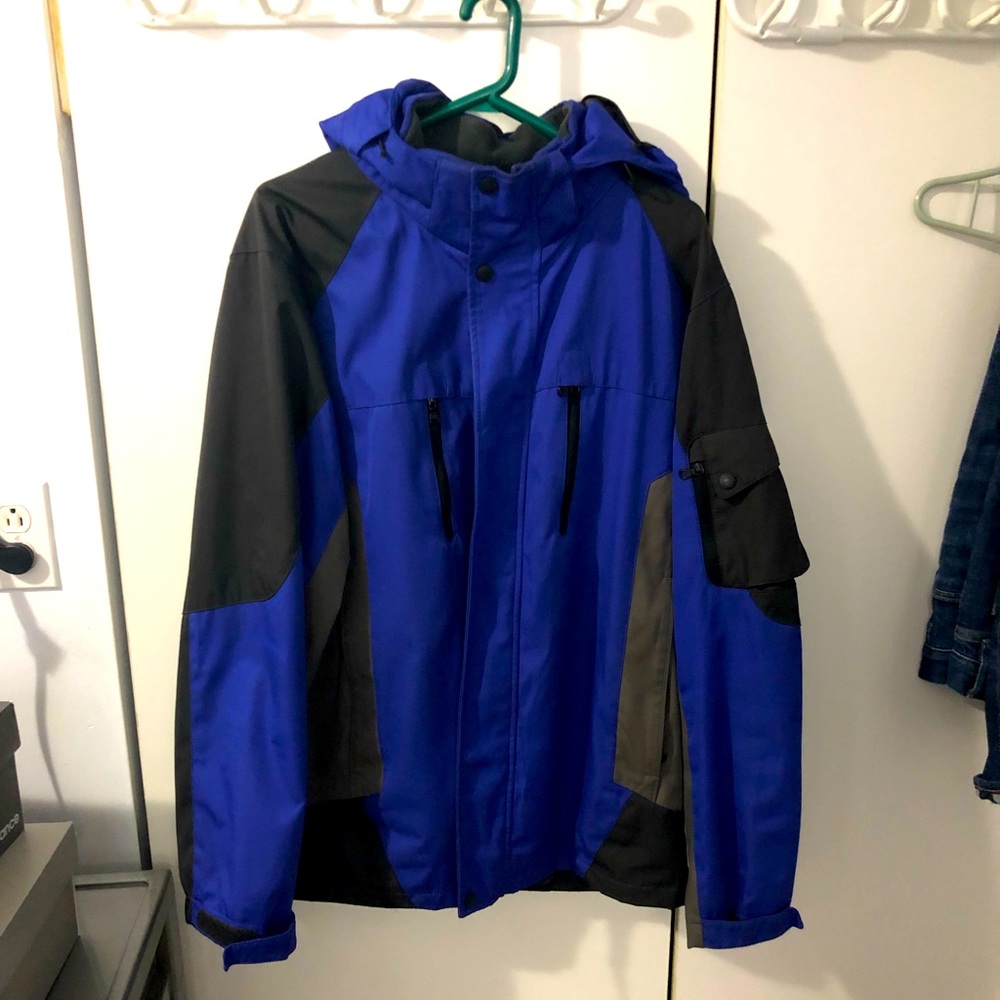 Calvin Klein Winter Jacket - size Medium